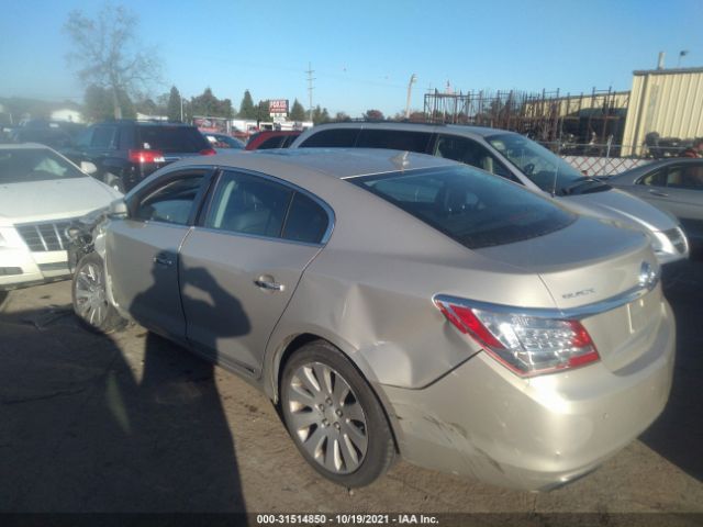 Photo 2 VIN: 1G4GE5G3XEF153014 - BUICK LACROSSE 