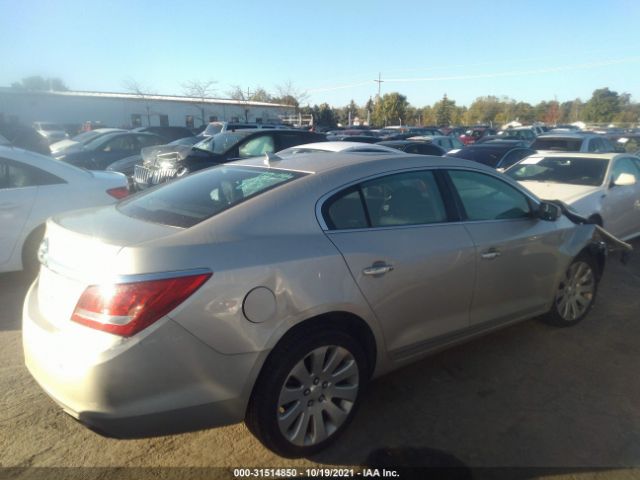 Photo 3 VIN: 1G4GE5G3XEF153014 - BUICK LACROSSE 