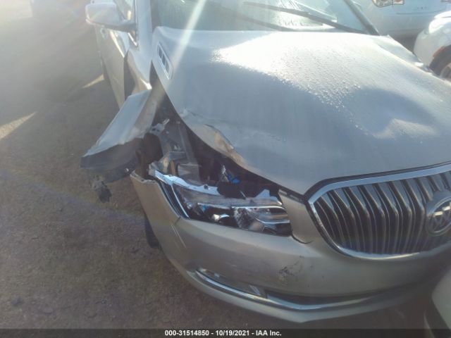 Photo 5 VIN: 1G4GE5G3XEF153014 - BUICK LACROSSE 