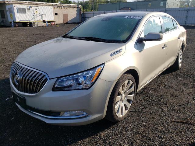 Photo 1 VIN: 1G4GE5G3XEF168998 - BUICK LACROSSE P 