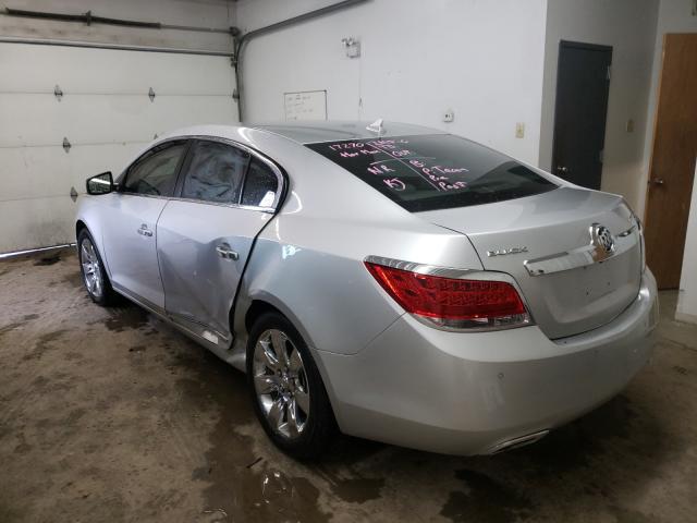 Photo 2 VIN: 1G4GE5GD0BF153348 - BUICK LACROSSE C 