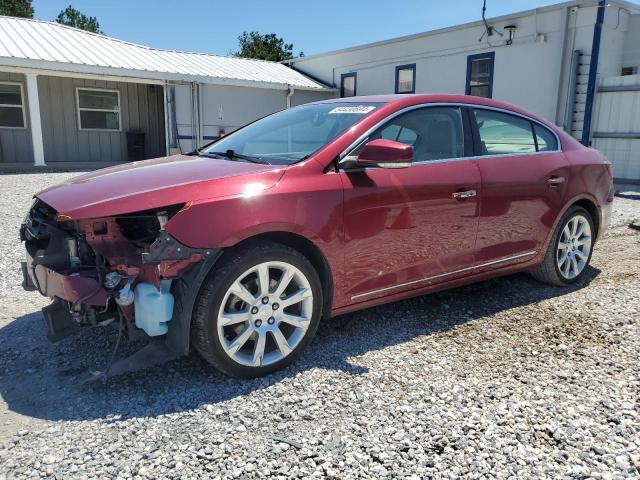 Photo 0 VIN: 1G4GE5GD0BF178833 - BUICK LACROSSE 