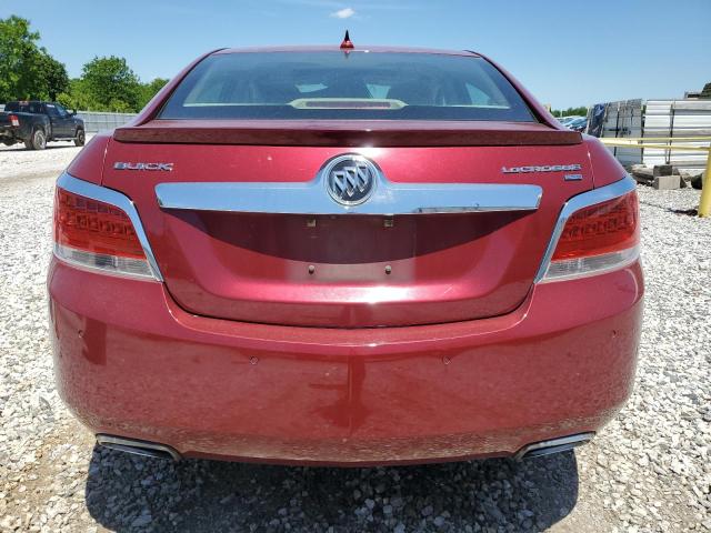 Photo 5 VIN: 1G4GE5GD0BF178833 - BUICK LACROSSE 