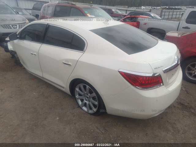 Photo 2 VIN: 1G4GE5GD0BF220627 - BUICK LACROSSE 