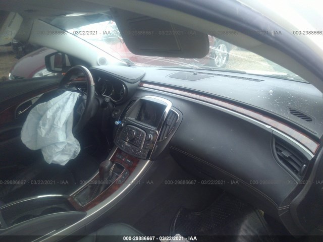 Photo 4 VIN: 1G4GE5GD0BF220627 - BUICK LACROSSE 