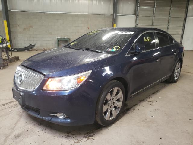 Photo 1 VIN: 1G4GE5GD0BF365599 - BUICK LACROSSE C 