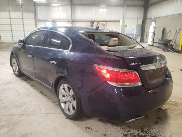 Photo 2 VIN: 1G4GE5GD0BF365599 - BUICK LACROSSE C 