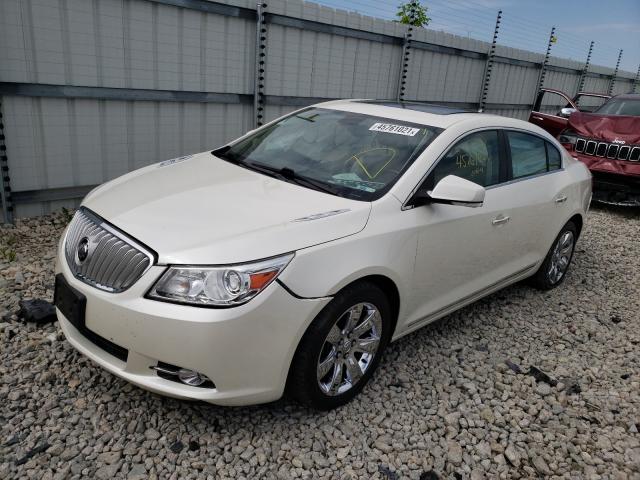 Photo 1 VIN: 1G4GE5GD1BF188996 - BUICK LACROSSE C 