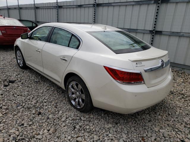 Photo 2 VIN: 1G4GE5GD1BF188996 - BUICK LACROSSE C 