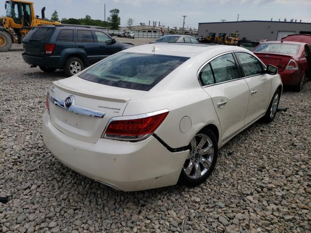 Photo 3 VIN: 1G4GE5GD1BF188996 - BUICK LACROSSE C 