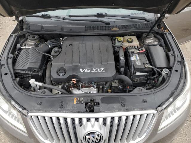 Photo 10 VIN: 1G4GE5GD1BF349105 - BUICK LACROSSE C 