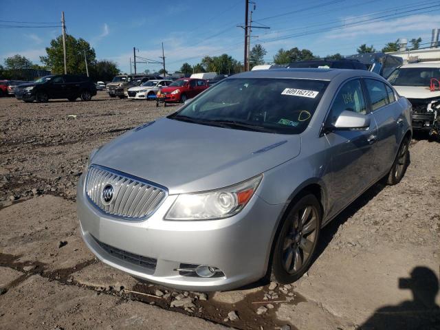 Photo 1 VIN: 1G4GE5GD2BF284717 - BUICK LACROSSE C 