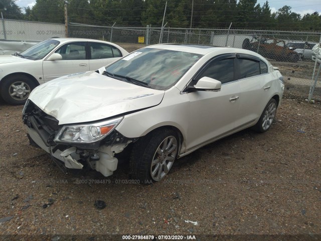 Photo 1 VIN: 1G4GE5GD3BF102345 - BUICK LACROSSE 