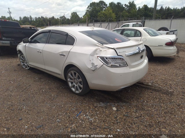 Photo 2 VIN: 1G4GE5GD3BF102345 - BUICK LACROSSE 