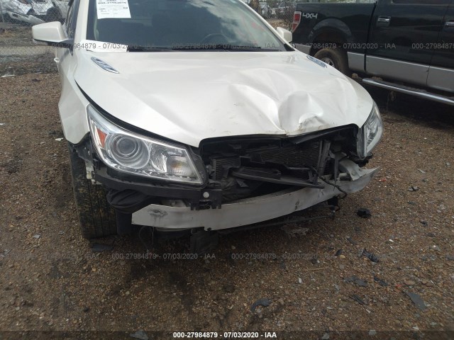 Photo 5 VIN: 1G4GE5GD3BF102345 - BUICK LACROSSE 