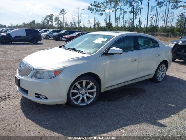 Photo 1 VIN: 1G4GE5GD4BF187695 - BUICK LACROSSE 