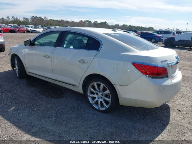 Photo 2 VIN: 1G4GE5GD4BF187695 - BUICK LACROSSE 