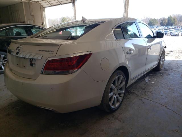 Photo 2 VIN: 1G4GE5GD5BF108339 - BUICK LACROSSE 