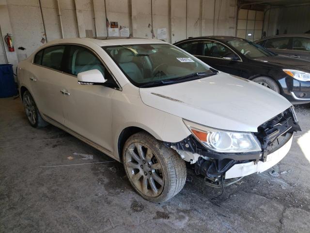 Photo 3 VIN: 1G4GE5GD5BF108339 - BUICK LACROSSE 