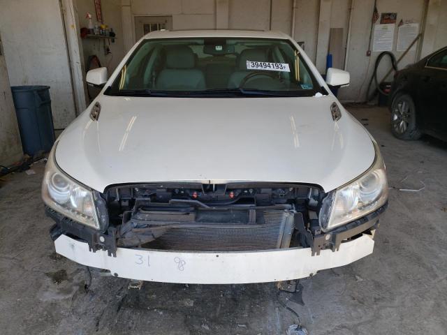 Photo 4 VIN: 1G4GE5GD5BF108339 - BUICK LACROSSE 