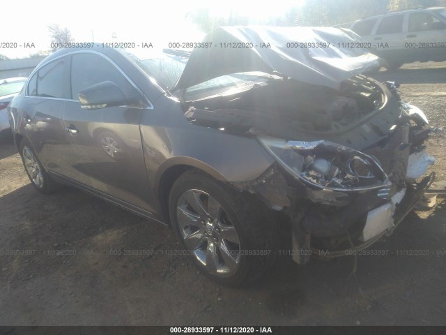 Photo 0 VIN: 1G4GE5GD5BF283707 - BUICK LACROSSE 