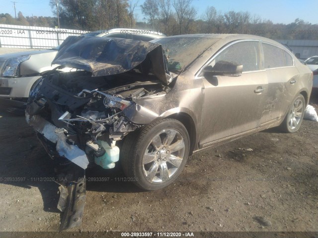 Photo 1 VIN: 1G4GE5GD5BF283707 - BUICK LACROSSE 