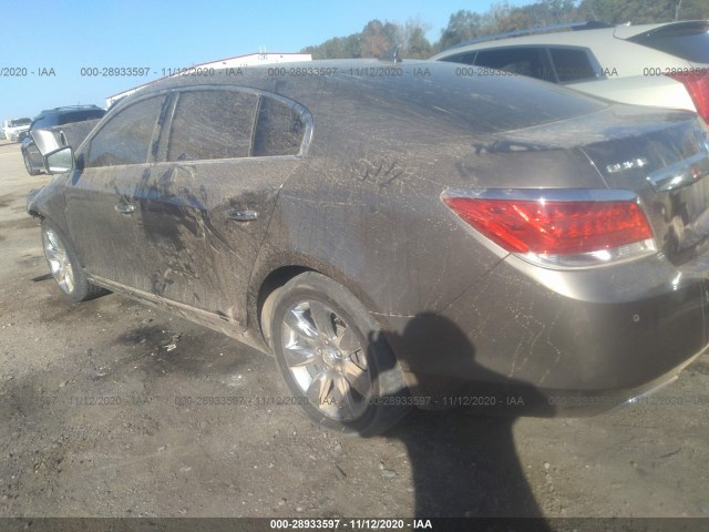 Photo 2 VIN: 1G4GE5GD5BF283707 - BUICK LACROSSE 