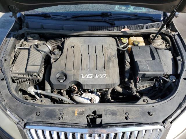 Photo 10 VIN: 1G4GE5GD6BF399398 - BUICK LACROSSE 