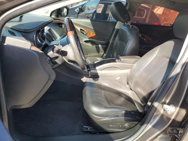 Photo 6 VIN: 1G4GE5GD6BF399398 - BUICK LACROSSE 