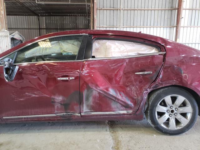 Photo 8 VIN: 1G4GE5GD7BF136319 - BUICK LACROSSE C 