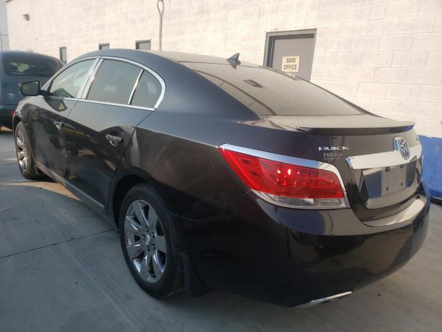 Photo 2 VIN: 1G4GE5GD7BF185262 - BUICK LACROSSE C 