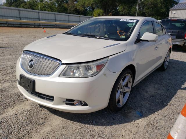 Photo 1 VIN: 1G4GE5GD8BF118623 - BUICK LACROSSE C 