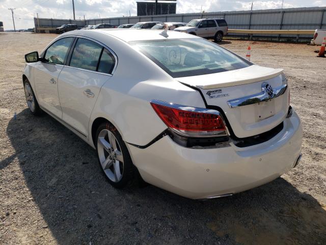 Photo 2 VIN: 1G4GE5GD8BF118623 - BUICK LACROSSE C 