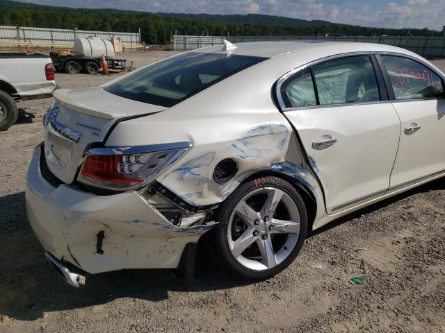 Photo 8 VIN: 1G4GE5GD8BF118623 - BUICK LACROSSE C 