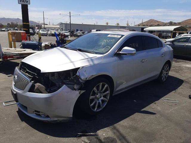 Photo 1 VIN: 1G4GE5GD8BF358481 - BUICK LACROSSE C 