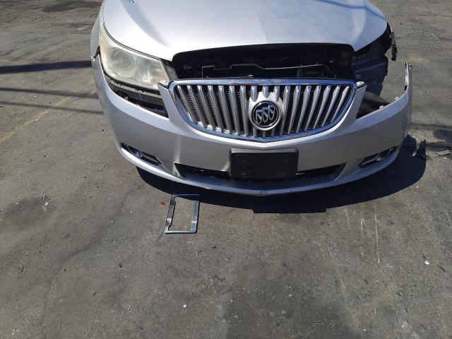 Photo 8 VIN: 1G4GE5GD8BF358481 - BUICK LACROSSE C 