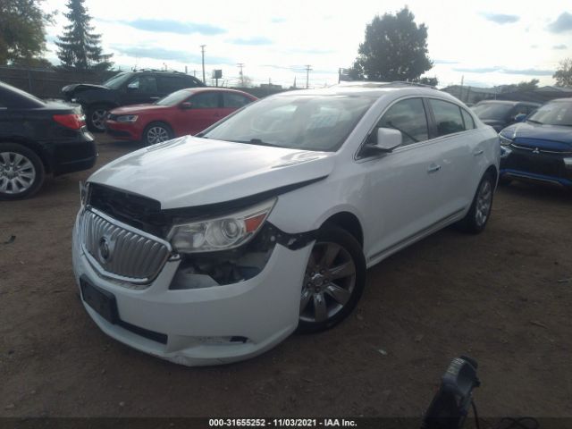 Photo 1 VIN: 1G4GE5GD8BF372588 - BUICK LACROSSE 