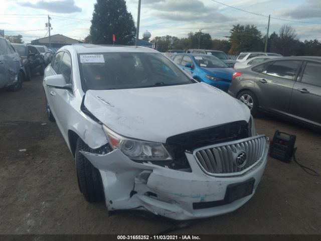 Photo 5 VIN: 1G4GE5GD8BF372588 - BUICK LACROSSE 