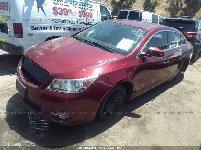 Photo 1 VIN: 1G4GE5GD9BF125399 - BUICK LACROSSE 