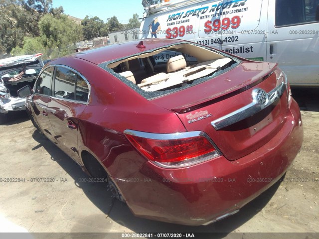 Photo 2 VIN: 1G4GE5GD9BF125399 - BUICK LACROSSE 