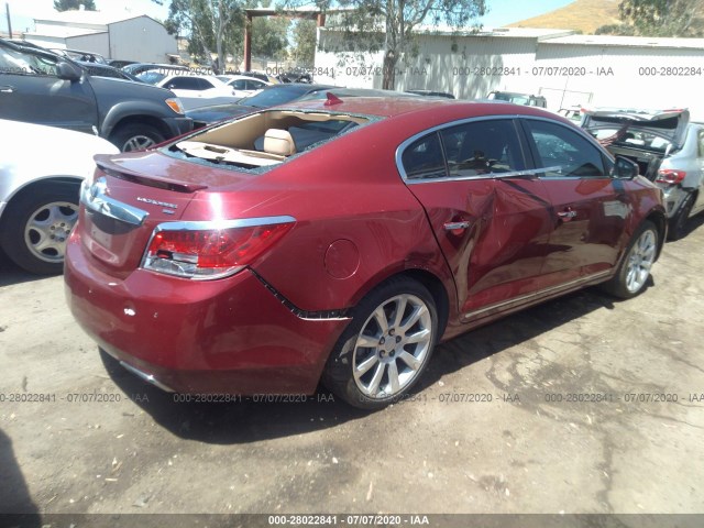 Photo 3 VIN: 1G4GE5GD9BF125399 - BUICK LACROSSE 