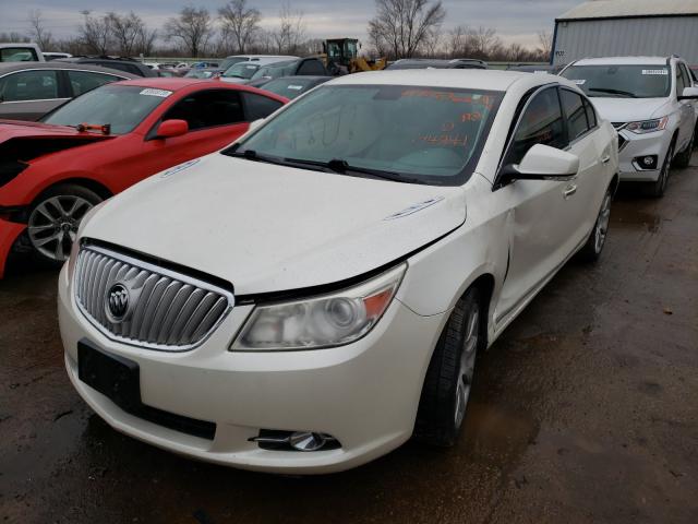 Photo 1 VIN: 1G4GE5GD9BF144941 - BUICK LACROSSE C 