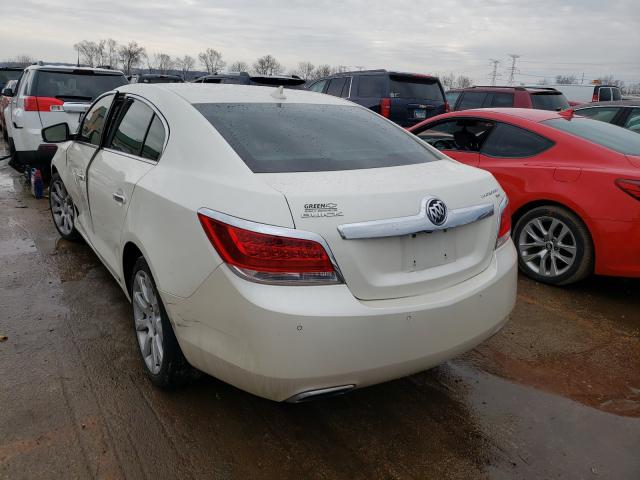 Photo 2 VIN: 1G4GE5GD9BF144941 - BUICK LACROSSE C 