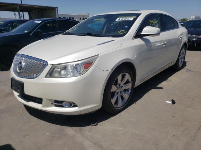 Photo 1 VIN: 1G4GE5GD9BF192049 - BUICK LACROSSE C 