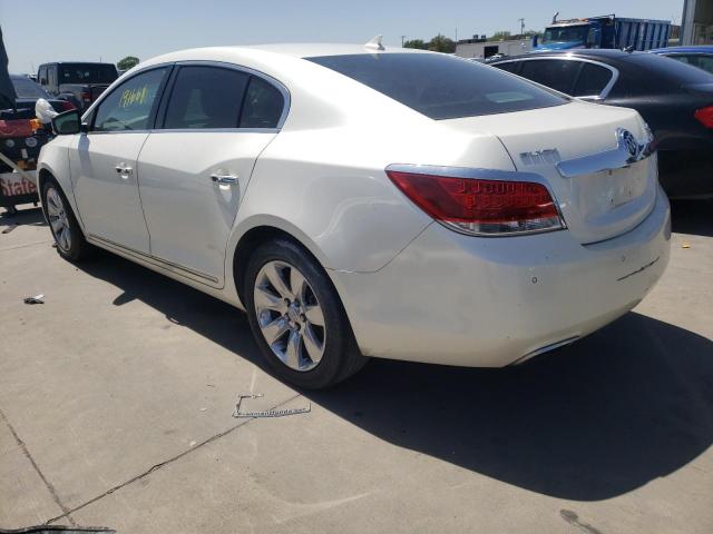 Photo 2 VIN: 1G4GE5GD9BF192049 - BUICK LACROSSE C 