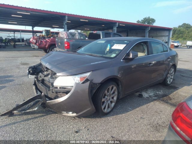 Photo 1 VIN: 1G4GE5GD9BF208590 - BUICK LACROSSE 