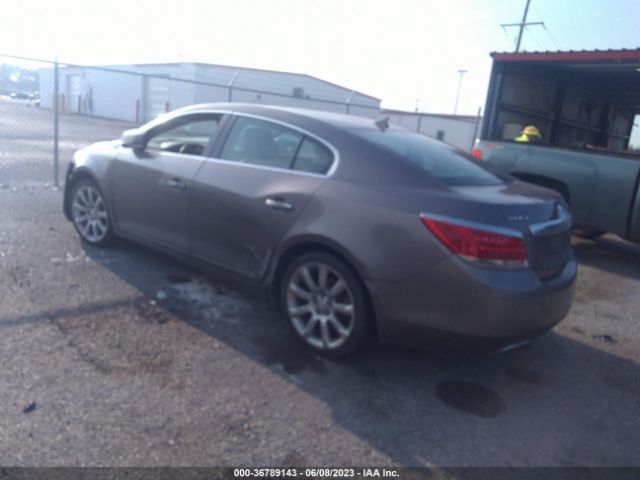 Photo 2 VIN: 1G4GE5GD9BF208590 - BUICK LACROSSE 