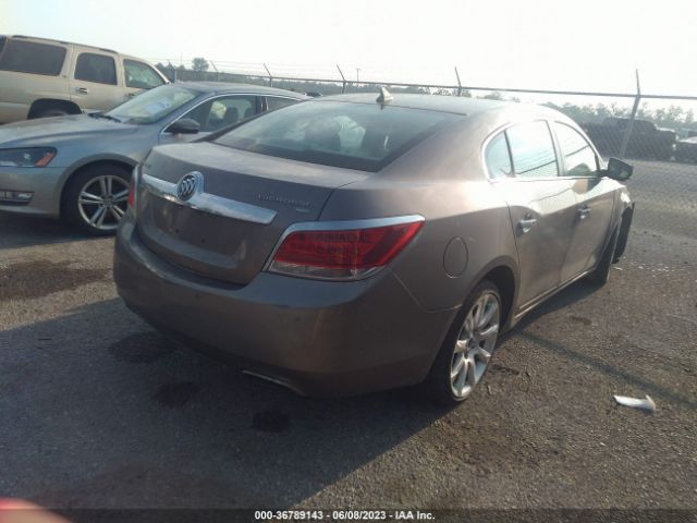 Photo 3 VIN: 1G4GE5GD9BF208590 - BUICK LACROSSE 