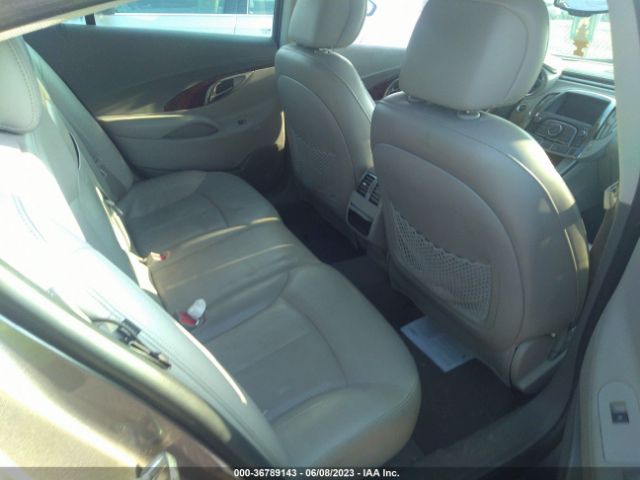 Photo 7 VIN: 1G4GE5GD9BF208590 - BUICK LACROSSE 