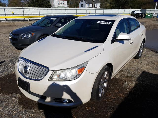 Photo 1 VIN: 1G4GE5GD9BF237233 - BUICK LACROSSE 